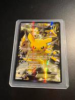 Pikachu EX - XY124 - XY Promos, Ophalen of Verzenden, Gebruikt, Losse kaart, Foil