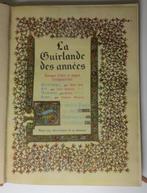 La Guirlande des Années, Boeken, Gelezen, Ophalen of Verzenden, André Gide e.a., Europa overig