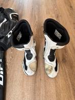 Motorpak Difi maat 48 met laarzen maat 42, Motoren, Kleding | Motorkleding, Ophalen, Tweedehands, Combipak