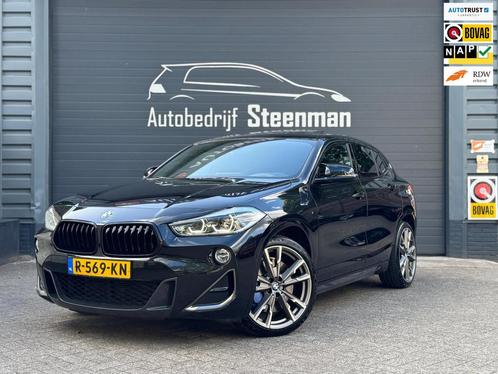 BMW X2 M35i High Executive | Panorama | Schaalstoelen | Cam, Auto's, BMW, Bedrijf, Te koop, X2, 4x4, ABS, Achteruitrijcamera, Adaptive Cruise Control
