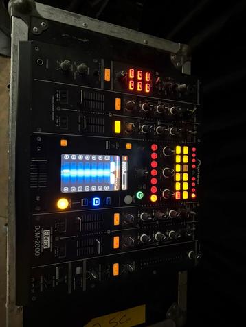 Pioneer djm 2000 beschikbaar voor biedingen