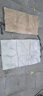 2x Onthaakmatten - Ideaal voor de Visser, Ophalen of Verzenden, Gebruikt, Overige typen