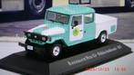 Toyota Land Cruiser Bandeirante 1:43, Hobby en Vrije tijd, Ophalen of Verzenden, Nieuw, Auto, Overige merken