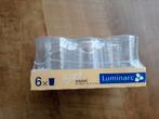 6 NIEUWE Luminarc glazen!, Verzamelen, Ophalen of Verzenden, Nieuw, Frisdrankglas