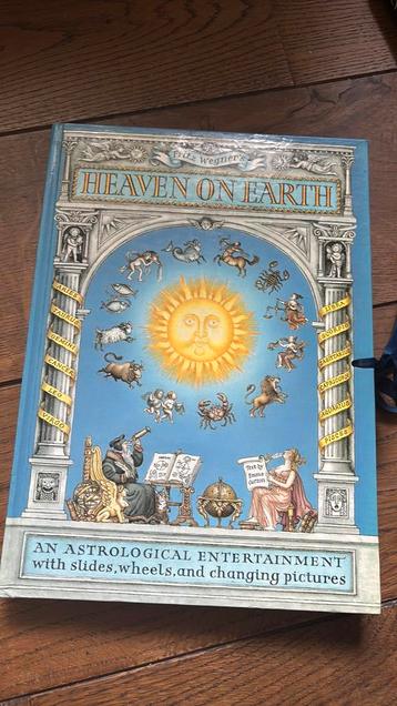 Heaven on earth astrologie sterrenbeeld F Wegner beschikbaar voor biedingen