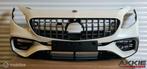 Mercedes S63 AMG facelift bumper Coupe Cabrio A2178851125, Ophalen of Verzenden, Gebruikt, Voor, Bumper