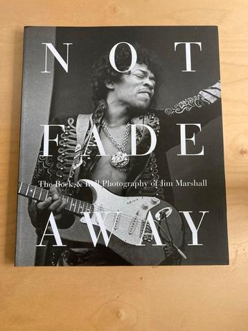 Not Fade Away - Jim Marshall Fotografie beschikbaar voor biedingen