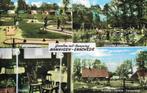 ENSCHEDE - Glanerbrug - Aamsveen Camping, Verzamelen, Ansichtkaarten | Nederland, Ophalen of Verzenden, 1960 tot 1980, Ongelopen