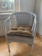 Rotan stoel, Ophalen, Zo goed als nieuw, Rotan