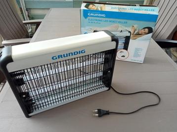 Grundig led-insectenverdelger beschikbaar voor biedingen