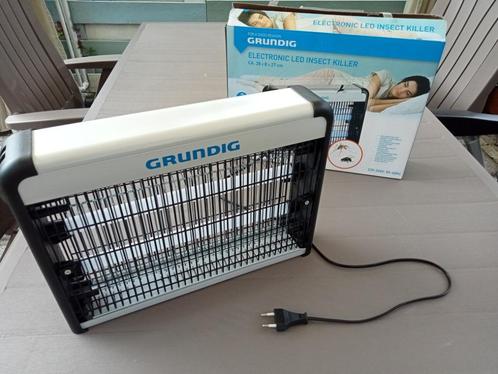 Grundig led-insectenverdelger, Dieren en Toebehoren, Insecten en Spinnen, Overige soorten