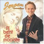 Jeroen Spierenburg -  Jij Bent De Mooiste  (2 Track CDSingle, Cd's en Dvd's, Nederlandstalig, Ophalen of Verzenden, Nieuw in verpakking