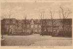 IJmuiden bij Beverwijk Antonius ziekenhuis 1932, Ophalen of Verzenden, 1920 tot 1940, Gelopen, Noord-Holland
