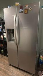 LG two-door refrigerator, Ophalen of Verzenden, Zo goed als nieuw, 45 tot 60 cm
