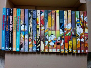 Diverse Donald Duck POCKETS  (verschillende titels) beschikbaar voor biedingen