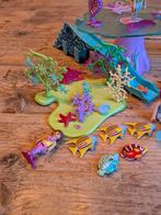 Playmobil Zeemeermin Kinderopvang Speelset 70886, Ophalen, Gebruikt, Complete set
