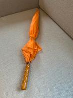 Oranje Rabobank Paraplu - Goede Staat, Ophalen, Zo goed als nieuw, Oranje