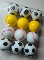 12 Anti-Stress Balletjes - Nieuw - 6 cm, Ophalen of Verzenden, Nieuw