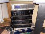 Verschillende muziek audio : versterker converter equalizer, Ophalen of Verzenden