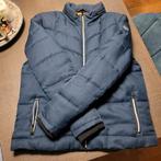 Winterjas Refill, Kleding | Heren, Ophalen, Zo goed als nieuw, Overige maten, Blauw