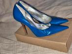 Guess by marciano maat 7/37 blauw, Guess, Blauw, Ophalen of Verzenden, Schoenen met hoge hakken