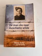 De man die naar Auschwitz wilde - Denis Avey, Boeken, Ophalen of Verzenden, Gelezen