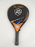AS Edge Padel Racket - Pro Edition-100% Carbon, AS Edge, Nieuw, Ophalen of Verzenden, Den Bosch
