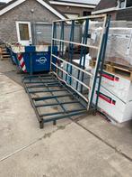 Kozijn bok, Doe-het-zelf en Verbouw, Ophalen, Zo goed als nieuw, Transportkar