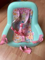 Babyborn fietsstoeltje, Ophalen of Verzenden, Zo goed als nieuw, Babypop