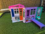Barbie huis, Kinderen en Baby's, Speelgoed | Poppenhuizen, Ophalen of Verzenden, Gebruikt