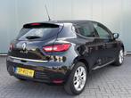 Renault Clio BWJ 2018 0.9 TCe 90 PK Limited AIRCO / NAVI / C, Voorwielaandrijving, Stof, Gebruikt, Zwart