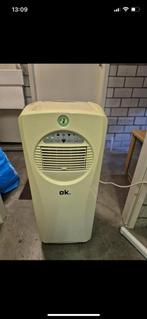 Airco goed werkend, Witgoed en Apparatuur, Ophalen, Gebruikt, Minder dan 60 m³, 3 snelheden of meer