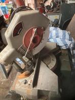 Sterke Afkortzaag voor staal en hout 380V, Doe-het-zelf en Verbouw, Gereedschap | Zaagmachines, 70 mm of meer, Nieuw, Ophalen of Verzenden