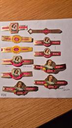 Sigarenbanden, Ophalen, Zo goed als nieuw, Sigarenbandjes