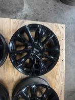 16 inch 5x114 3 zwarte velgen, Ophalen of Verzenden, 16 inch, Velg(en)