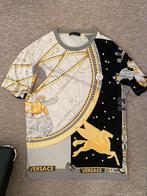 Versace t-Shirt M, Ophalen of Verzenden, Zo goed als nieuw, Zwart