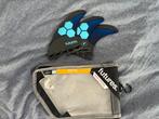 Futures thruster fins techflex AM1 medium, Watersport en Boten, Golfsurfen, Ophalen of Verzenden, Zo goed als nieuw