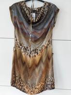 prachtig nieuw jurkje / tuniek GEISHA dierenprint maat L, Ophalen, Overige kleuren, Geisha, Maat 42/44 (L)