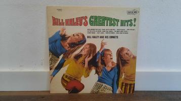 Bill Haley And His Comets – Bill Haley's Greatest Hits! beschikbaar voor biedingen