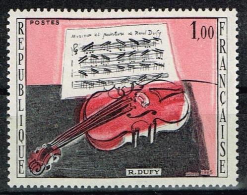 Postzegels uit Frankrijk - K 3134 - viool, Postzegels en Munten, Postzegels | Europa | Frankrijk, Postfris, Verzenden