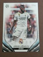 164. Antonio Rüdiger Real Madrid Topps UCC 2023-24, Hobby en Vrije tijd, Stickers en Plaatjes, Nieuw, Verzenden