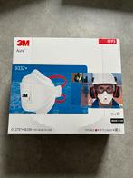 3M FFP3 9332 Stofmaskers - 4 dozen (40 stuks), Ophalen of Verzenden, Nieuw, Stofmaskers