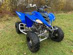 Yamaha Raptor YFM 350 R-W  Quad - Blauw, 11 kW of minder, 350 cc, 1 cilinder