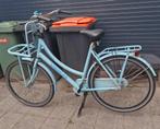 Vogue Transportfiets 28 inch - Blauw, Fietsen en Brommers, Fietsen | Dames | Damesfietsen, Ophalen, Gebruikt, Overige merken, (Extra) lage instap