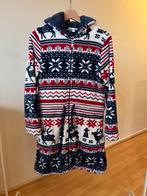 Fleece Badjas Wintermotief - Maat 36, Taubert, Ophalen of Verzenden, Zo goed als nieuw