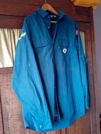 Set van 2 scoutingblouses. Volwassene. Mt  XL, Verzamelen, Scouting, Ophalen, Gebruikt, Kleding