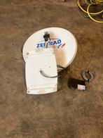 Zenrad Satelliet Schotel Camper, Ophalen of Verzenden, Gebruikt, (Schotel)antenne, Overige merken
