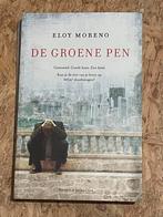 Eloy Moreno - De groene pen, Ophalen of Verzenden, Zo goed als nieuw, Eloy Moreno