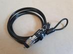 Kensington laptopslot met 2 sleutels, Ophalen of Verzenden, Zo goed als nieuw