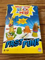 Spel Stack a Mole, Een of twee spelers, Ophalen of Verzenden, Zo goed als nieuw, Onbekend